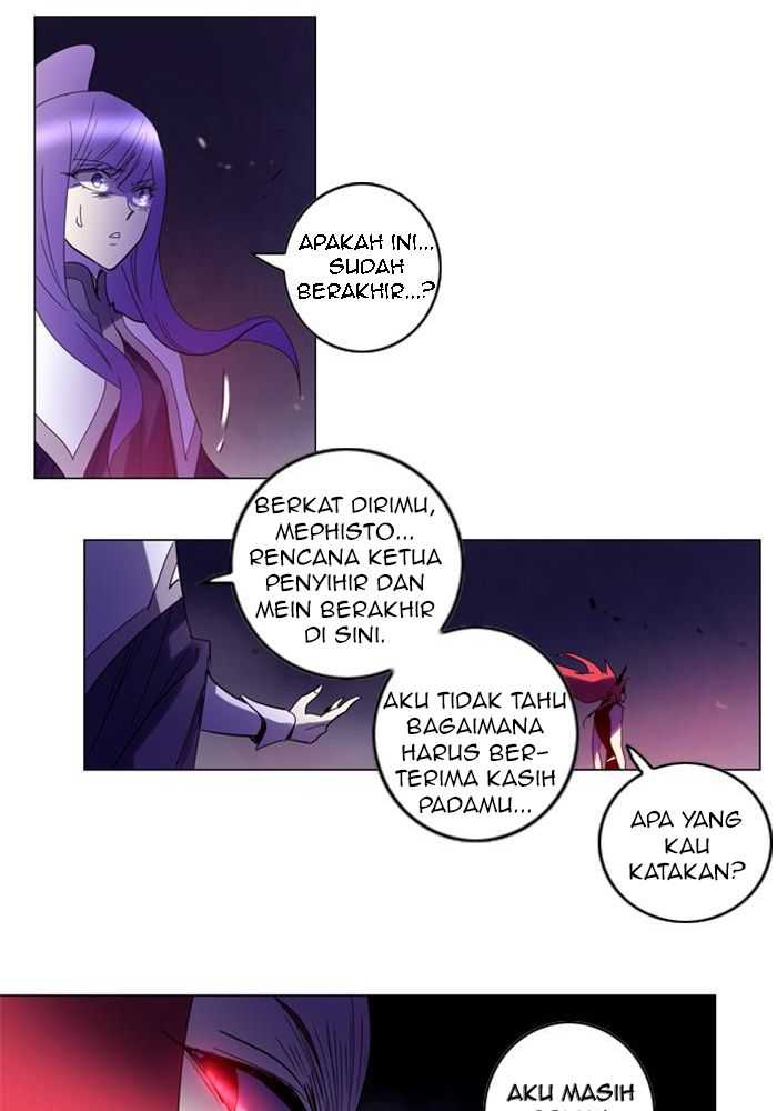 Soul Cartel Chapter 89 Bahasa Indonesia