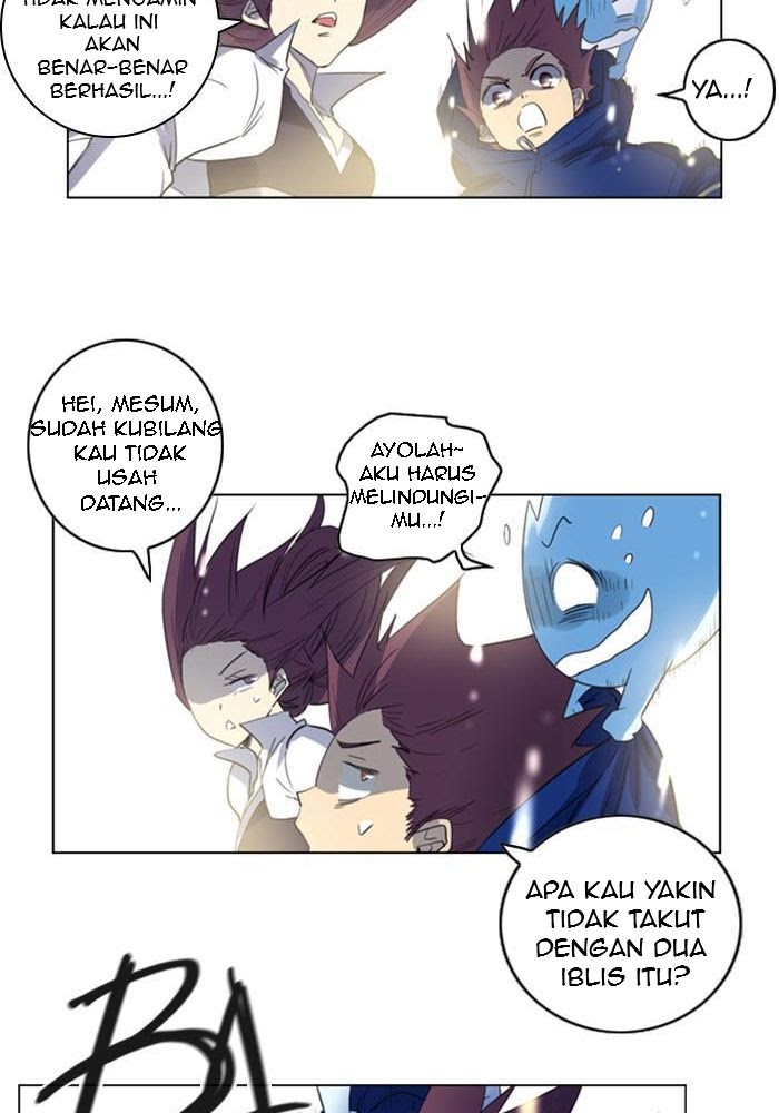 Soul Cartel Chapter 104 Bahasa Indonesia