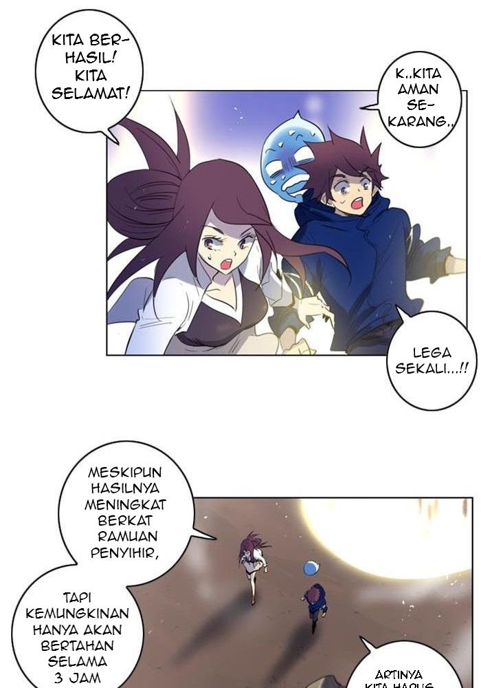 Soul Cartel Chapter 104 Bahasa Indonesia