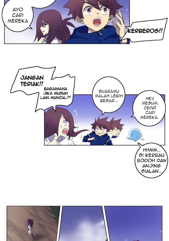 Soul Cartel Chapter 104 Bahasa Indonesia