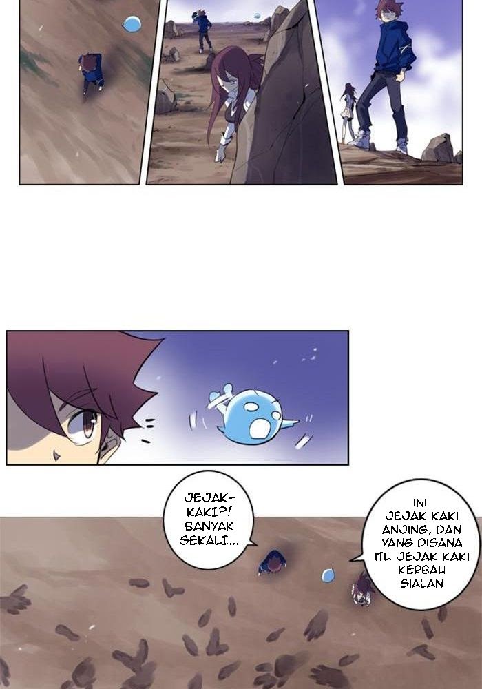 Soul Cartel Chapter 104 Bahasa Indonesia