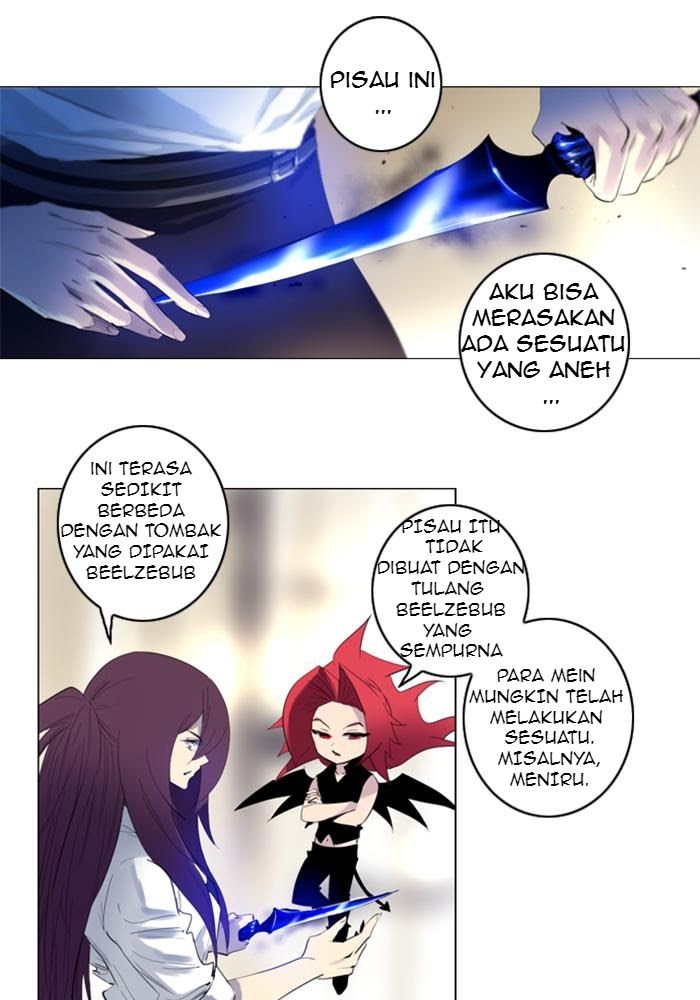 Soul Cartel Chapter 132 Bahasa Indonesia