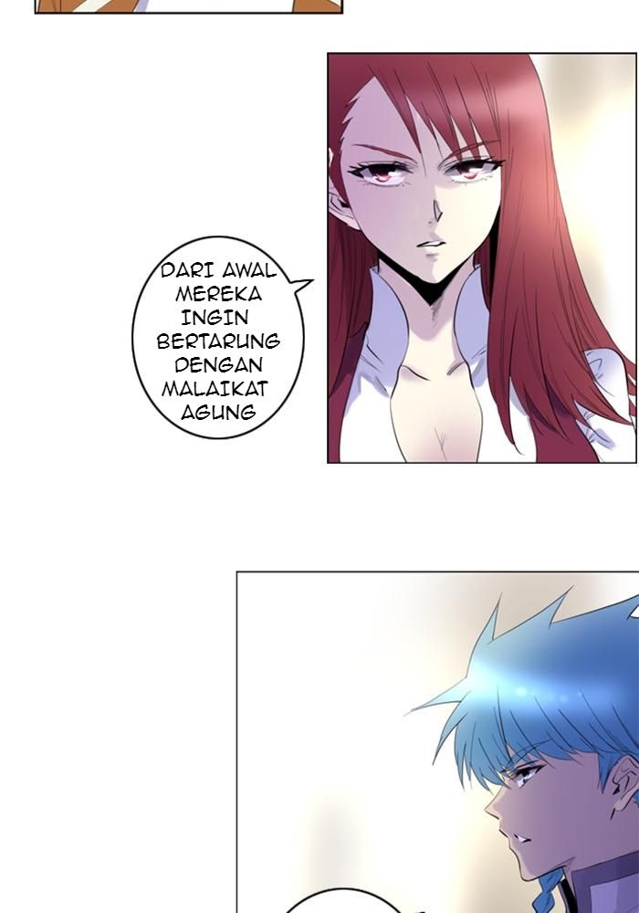 Soul Cartel Chapter 132 Bahasa Indonesia