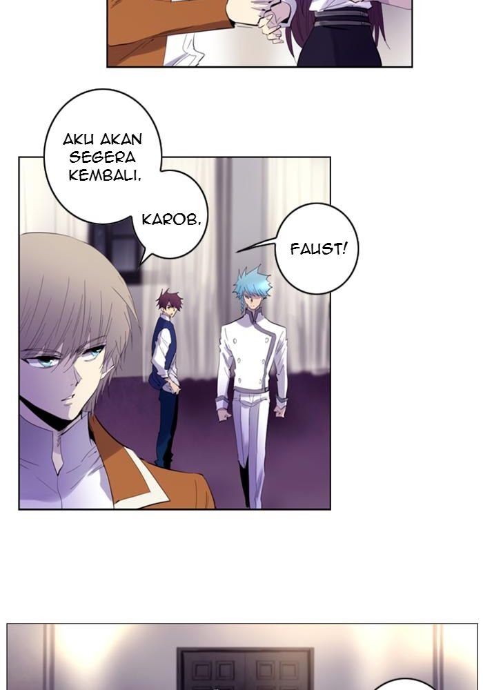 Soul Cartel Chapter 132 Bahasa Indonesia