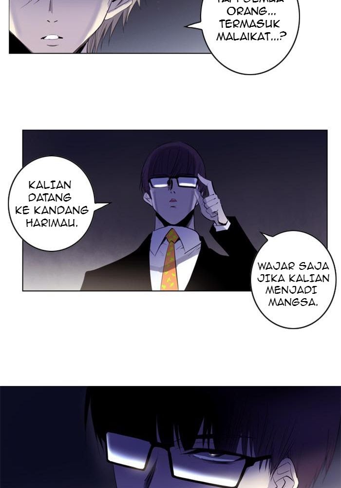 Soul Cartel Chapter 132 Bahasa Indonesia