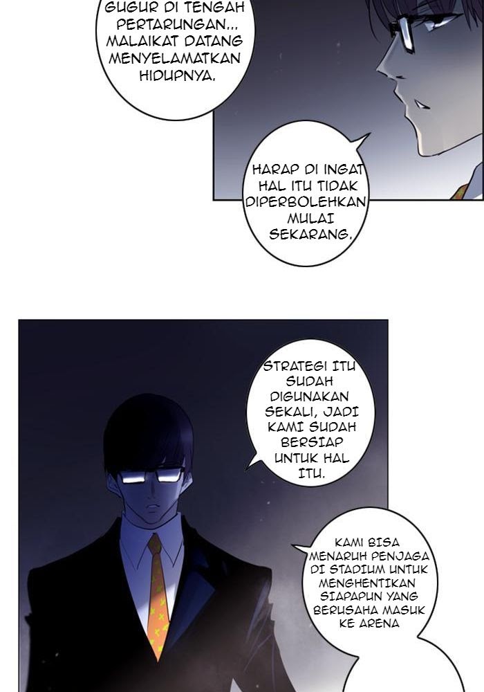 Soul Cartel Chapter 132 Bahasa Indonesia