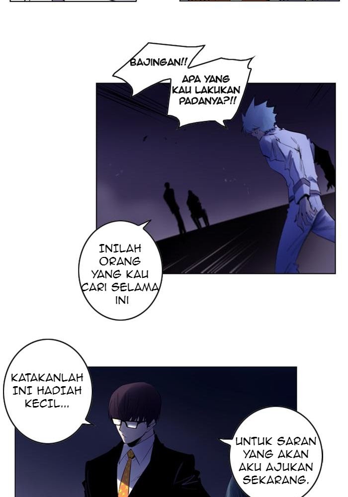 Soul Cartel Chapter 132 Bahasa Indonesia