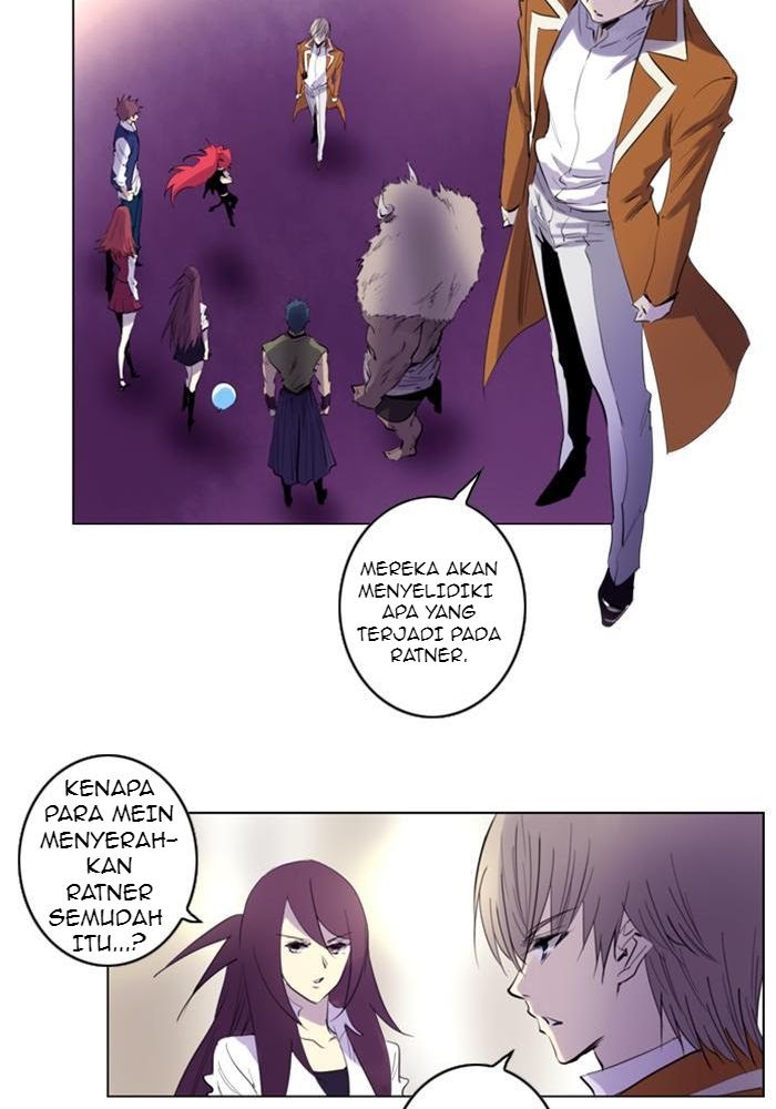 Soul Cartel Chapter 132 Bahasa Indonesia