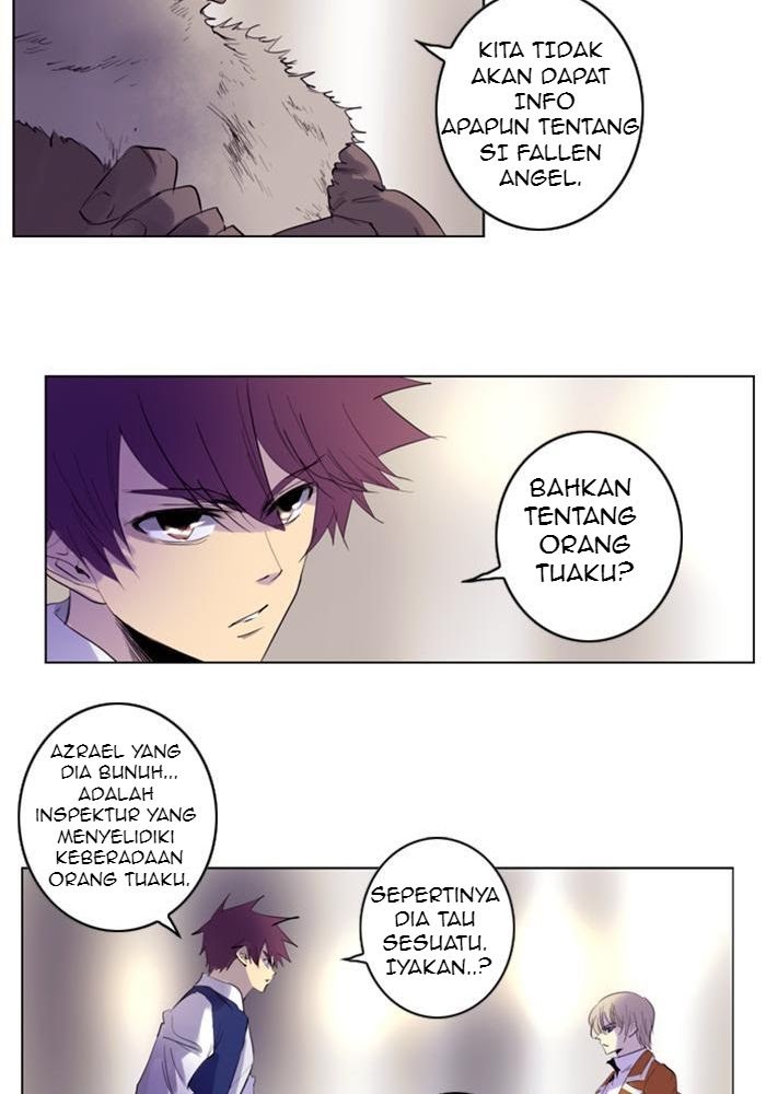 Soul Cartel Chapter 132 Bahasa Indonesia