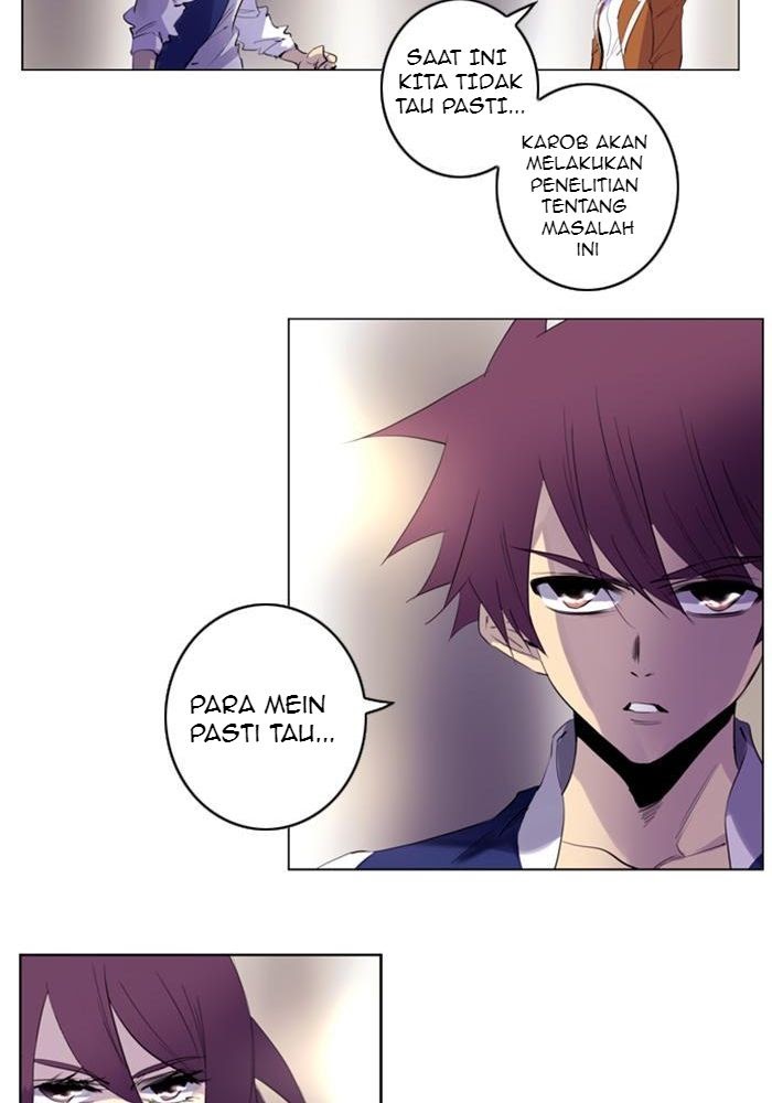 Soul Cartel Chapter 132 Bahasa Indonesia