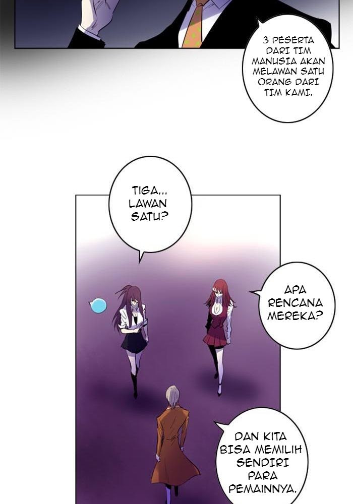 Soul Cartel Chapter 132 Bahasa Indonesia