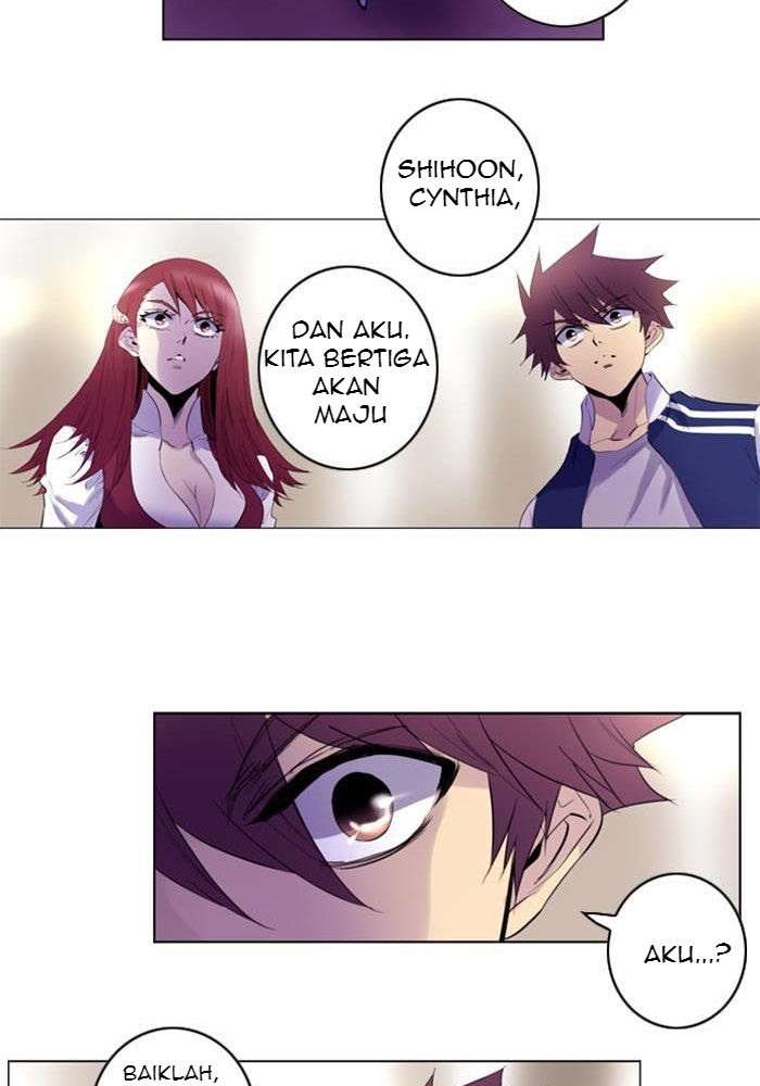 Soul Cartel Chapter 132 Bahasa Indonesia