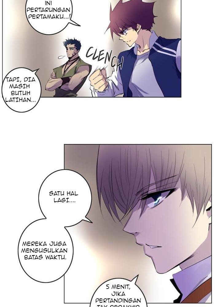 Soul Cartel Chapter 132 Bahasa Indonesia