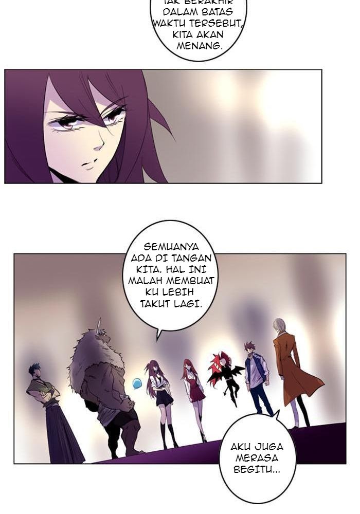 Soul Cartel Chapter 132 Bahasa Indonesia