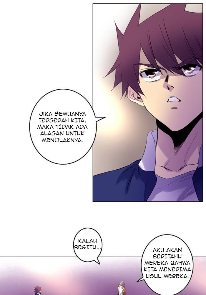 Soul Cartel Chapter 132 Bahasa Indonesia