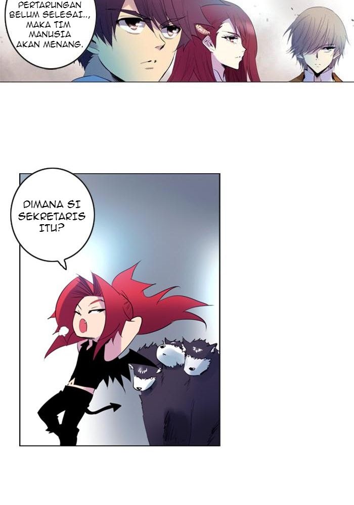 Soul Cartel Chapter 132 Bahasa Indonesia