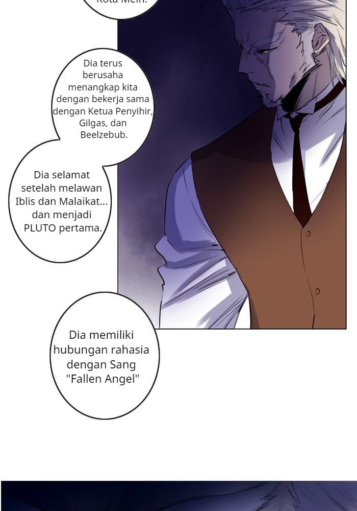 Soul Cartel Chapter 133 Bahasa Indonesia
