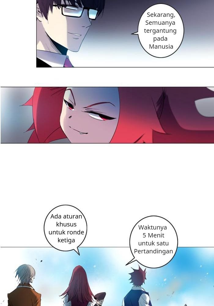 Soul Cartel Chapter 133 Bahasa Indonesia