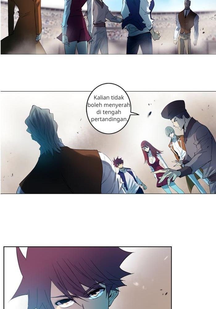 Soul Cartel Chapter 133 Bahasa Indonesia