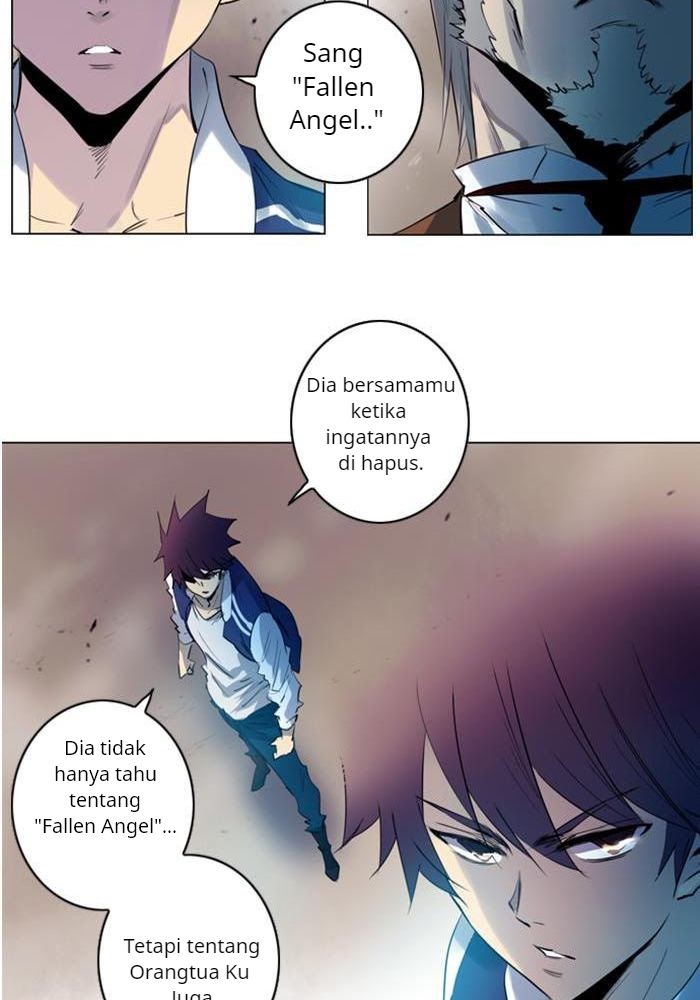 Soul Cartel Chapter 133 Bahasa Indonesia