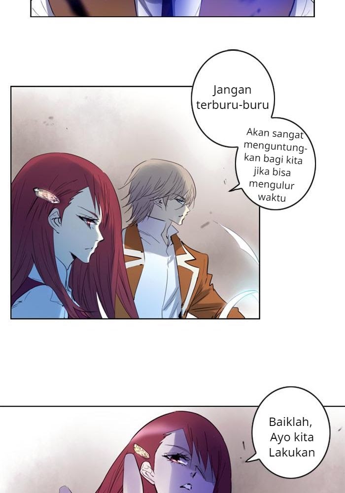 Soul Cartel Chapter 133 Bahasa Indonesia