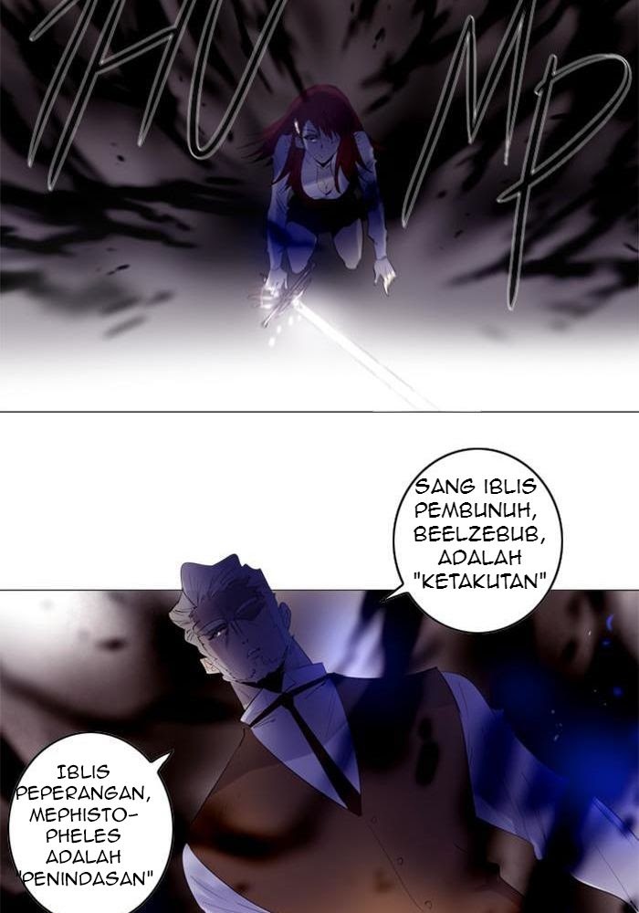 Soul Cartel Chapter 134 Bahasa Indonesia