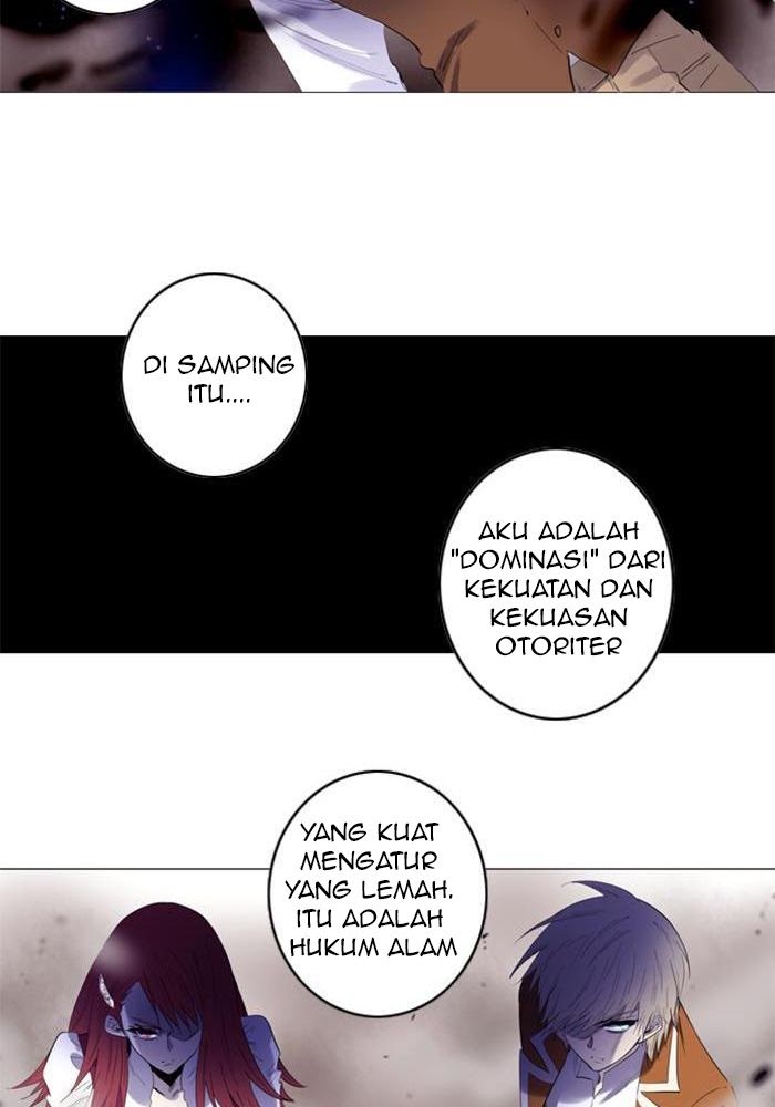 Soul Cartel Chapter 134 Bahasa Indonesia