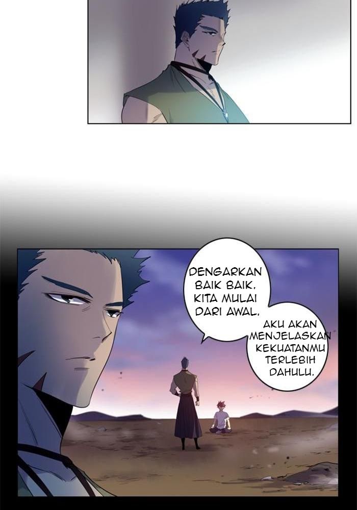 Soul Cartel Chapter 134 Bahasa Indonesia