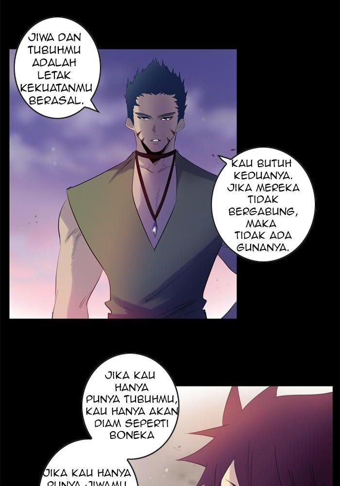 Soul Cartel Chapter 134 Bahasa Indonesia