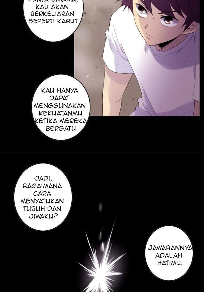 Soul Cartel Chapter 134 Bahasa Indonesia