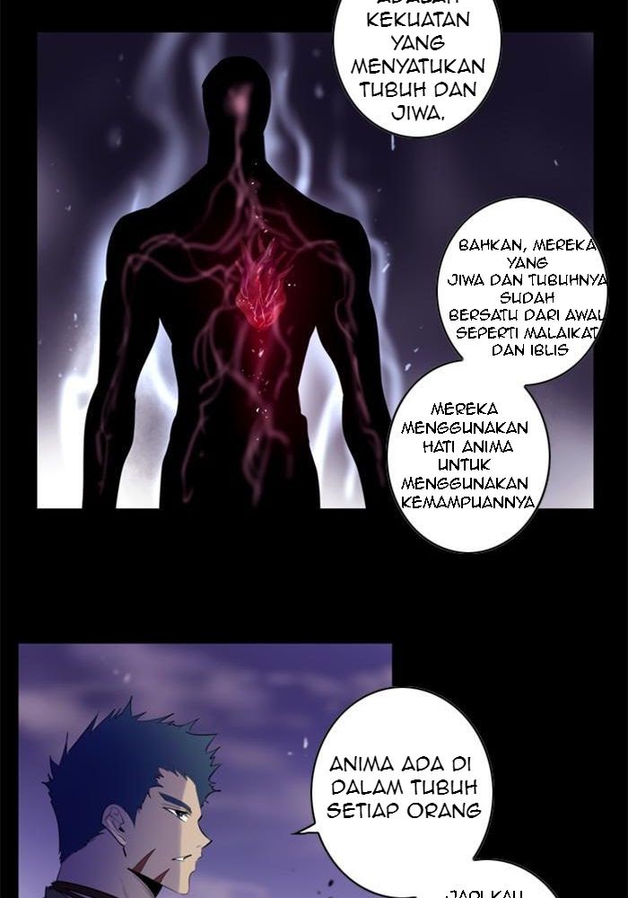 Soul Cartel Chapter 134 Bahasa Indonesia