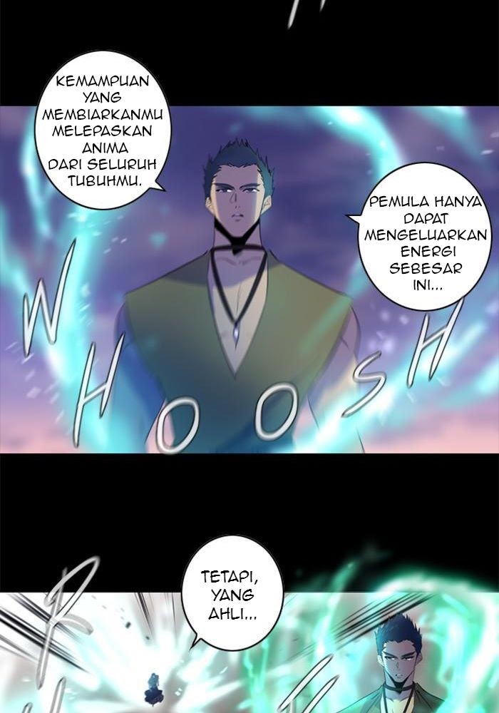 Soul Cartel Chapter 134 Bahasa Indonesia