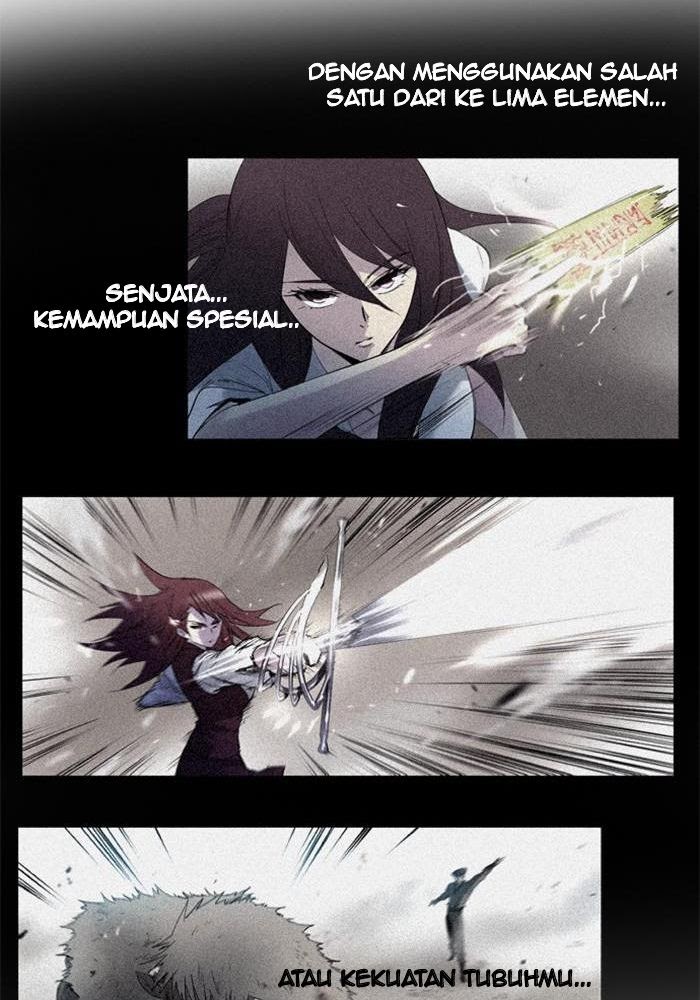 Soul Cartel Chapter 134 Bahasa Indonesia