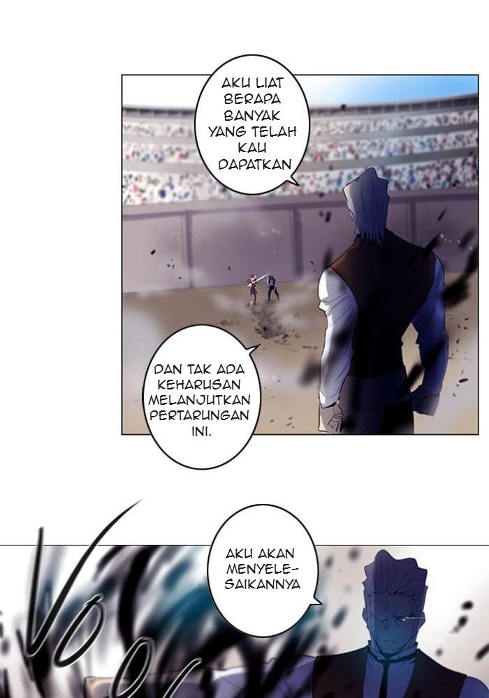 Soul Cartel Chapter 135 Bahasa Indonesia