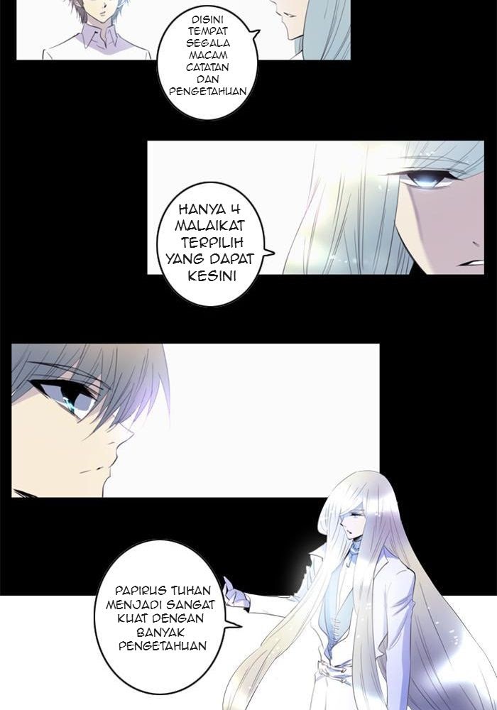 Soul Cartel Chapter 135 Bahasa Indonesia