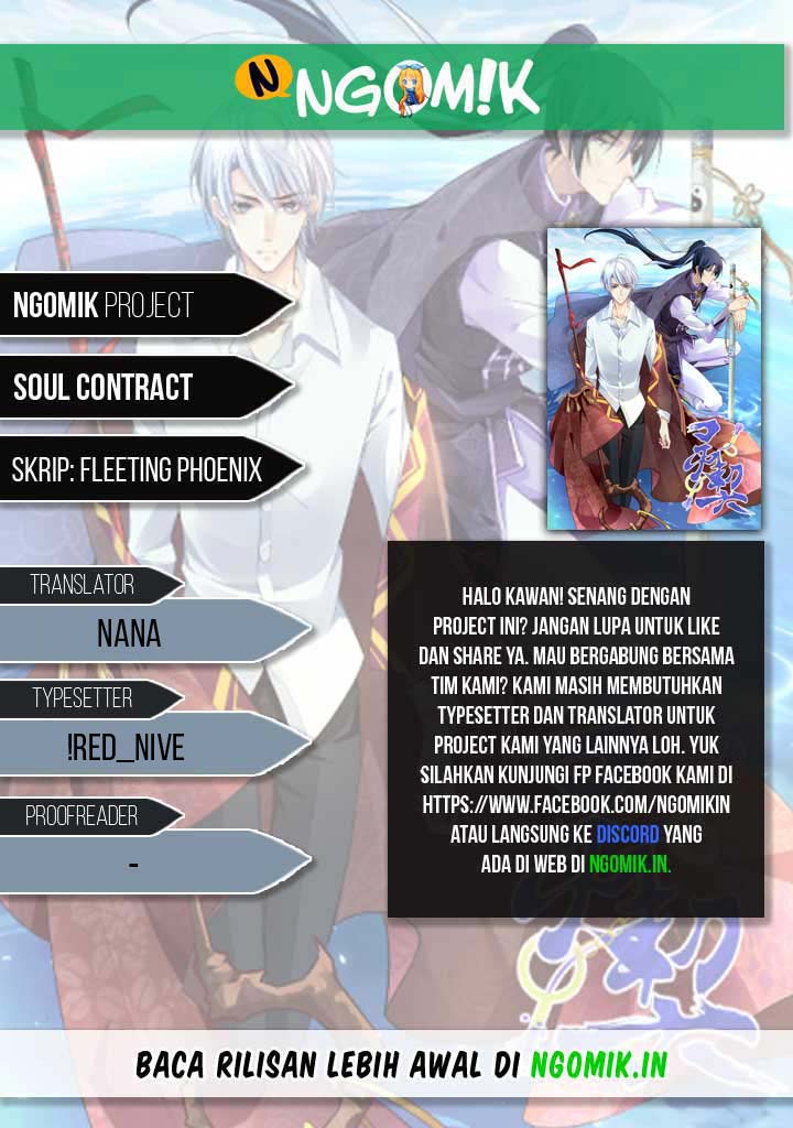 Soul Contract Chapter 21 Bahasa Indonesia