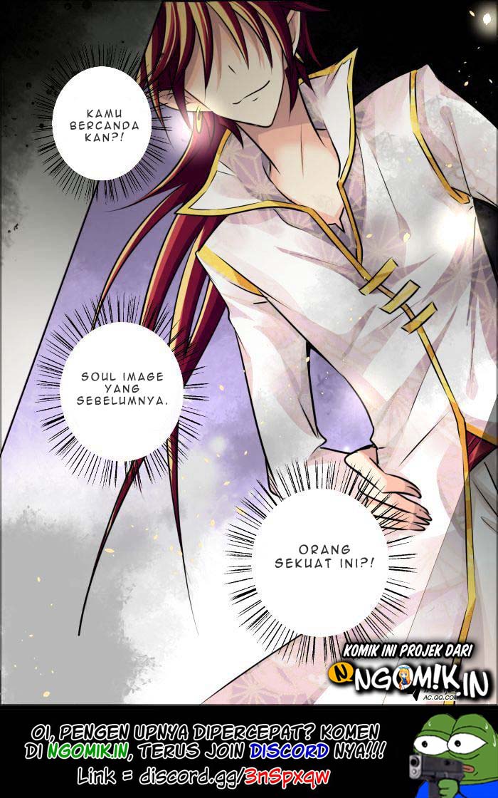 Soul Contract Chapter 21 Bahasa Indonesia
