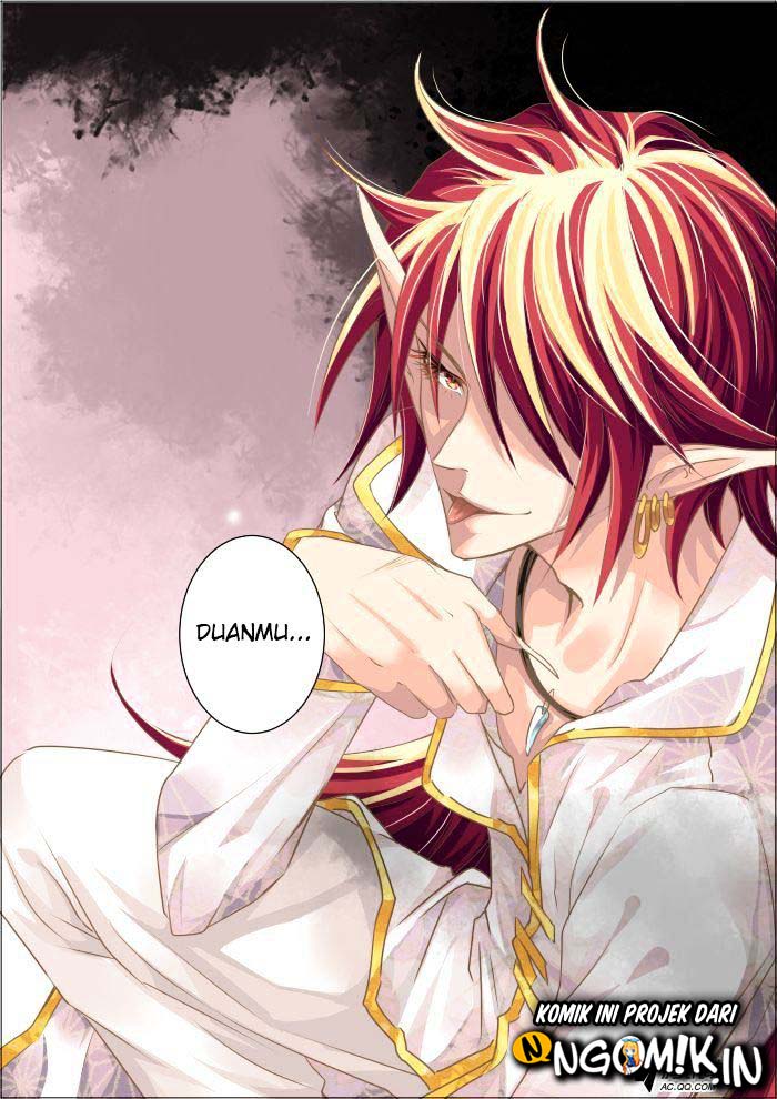 Soul Contract Chapter 21 Bahasa Indonesia