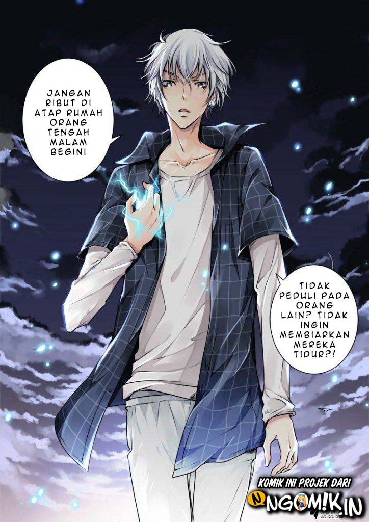 Soul Contract Chapter 21 Bahasa Indonesia