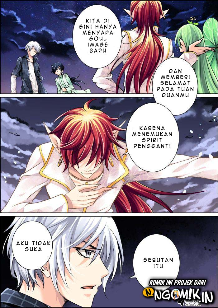 Soul Contract Chapter 21 Bahasa Indonesia