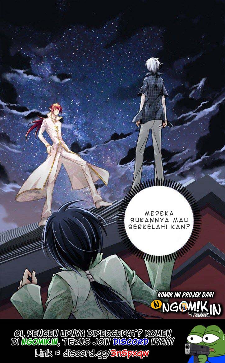 Soul Contract Chapter 21 Bahasa Indonesia