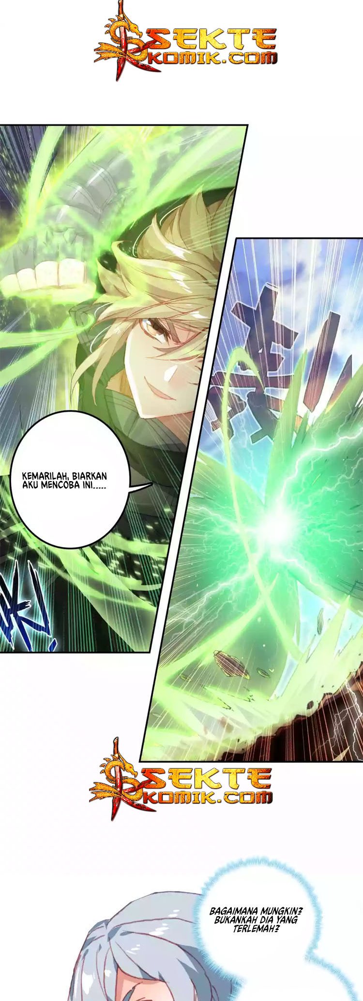 Soul Land Legend of the Tang’s Hero chapter 23