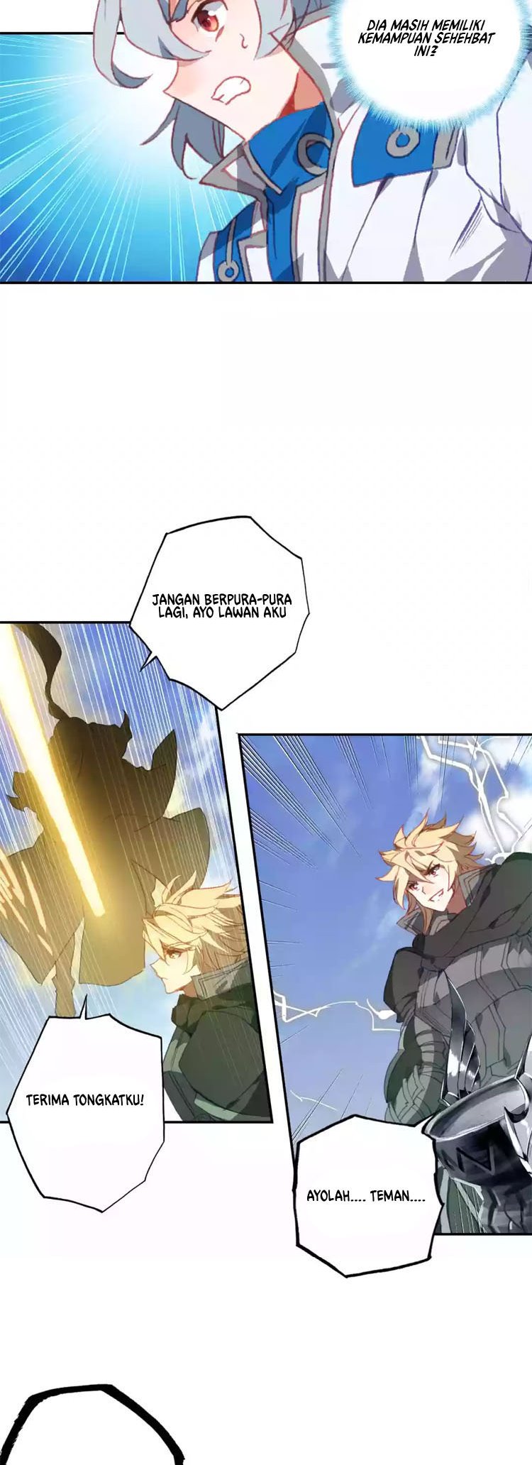 Soul Land Legend of the Tang’s Hero chapter 23