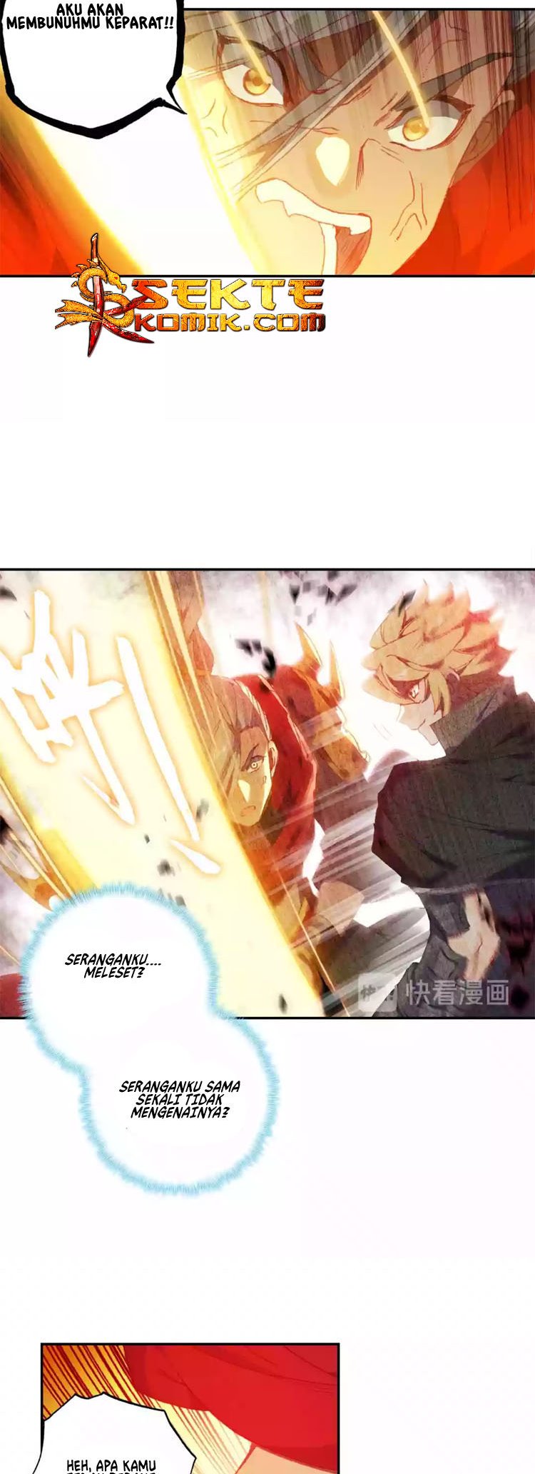 Soul Land Legend of the Tang’s Hero chapter 23
