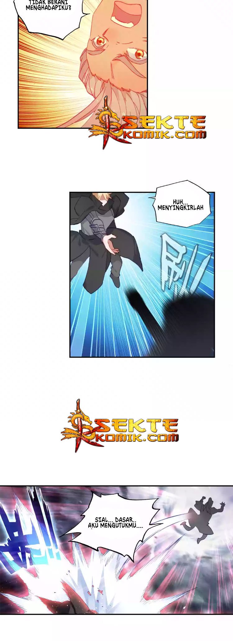 Soul Land Legend of the Tang’s Hero chapter 23