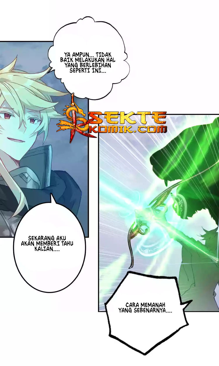Soul Land Legend of the Tang’s Hero chapter 23