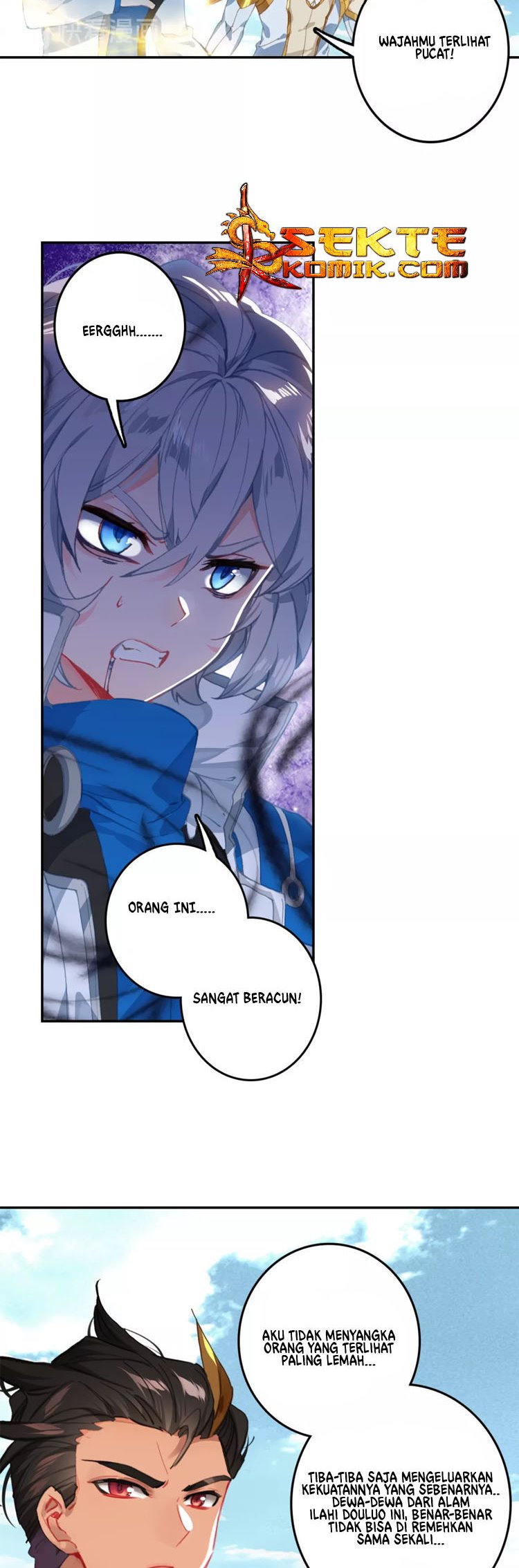 Soul Land Legend of the Tang’s Hero chapter 23