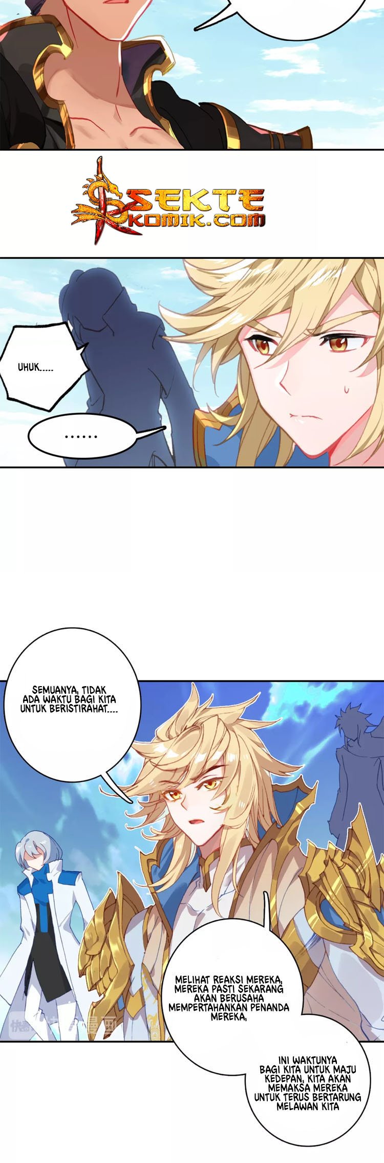 Soul Land Legend of the Tang’s Hero chapter 23