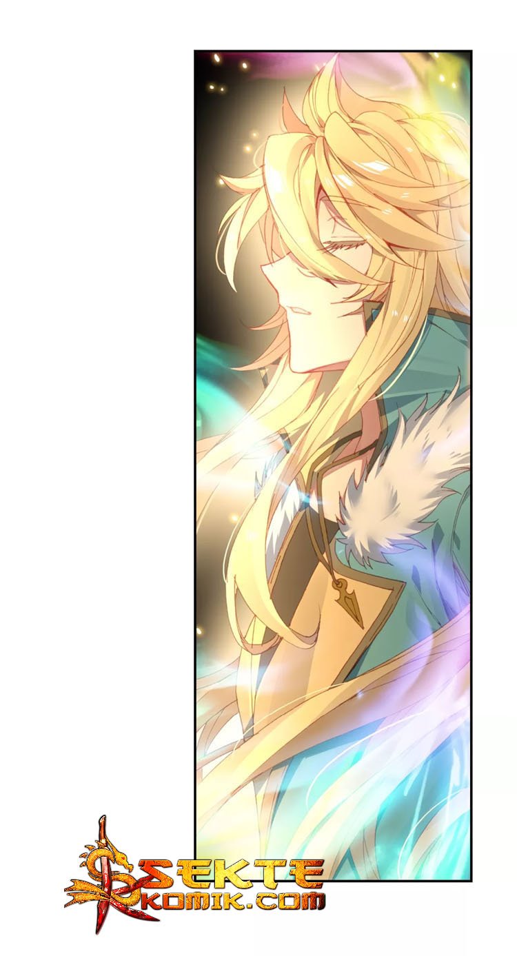 Soul Land Legend of the Tang’s Hero chapter 23