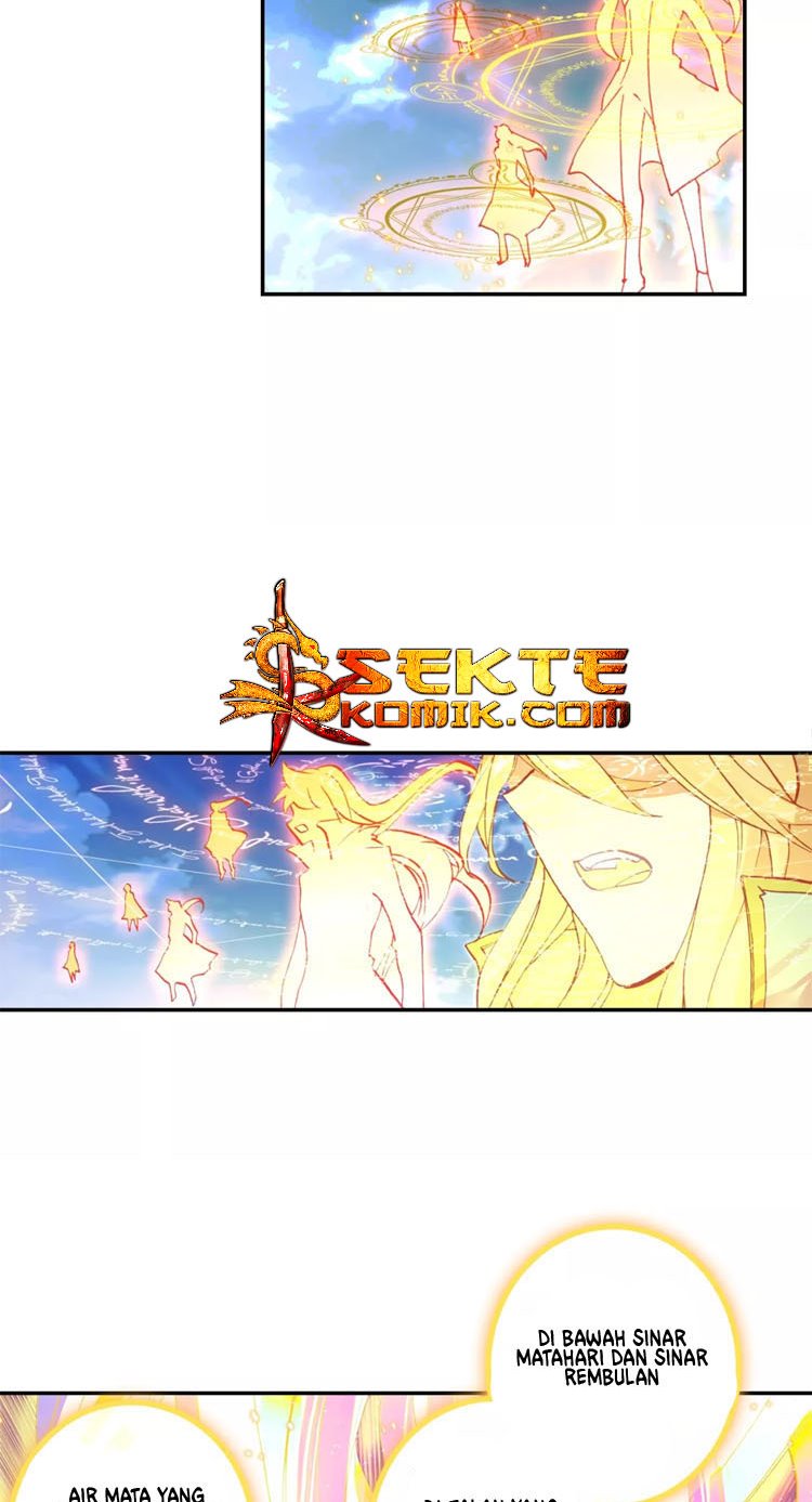 Soul Land Legend of the Tang’s Hero chapter 23